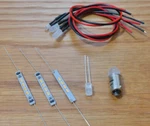 Akai GXC-710D GXC-750D GXC-760D Led Vu Meter Lamps Lights Bulbs Upgrade Kit. Fixed Price $24.50.