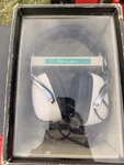 Sansui SS-20 Stereo Headphones 2-WAY 8 Ohm Adjustable Headband Vintage 1970S. Fixed Price $60.00.