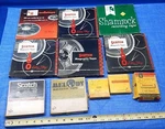11 Pc Lot Scotch 3M Magnetic Tape 190 And Other Misc Kodak Movie Films. Fixed Price $20.00.