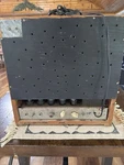 Tube Amplifier Speaker Pa Mike Record Changer Micro Rca Raytheon Untested. Fixed Price $189.99.