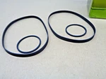 Pk Of 4 Belts! Fits Sony Dual Cassette Tape TC-WR635S TC-WR735S TC-WR765S New. Fixed Price $15.35.