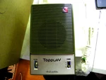 Vintage Juliette Topplay Tape Player MTP-1001 Solid State 6 Endless. Fixed Price $175.99.