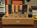 Vintage Leak TL/12 Plus Mono Tube Power Amplifier Pro Serviced. Fixed Price $1129.99.