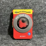 Vtg Sony WM-F3030 My First Walkman Red Fm Am Radio Works Needs Belts. Fixed Price $24.99.