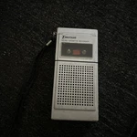Vintage Emerson CTM22 Microcassette Voice Recorder For Part And No Working. Fixed Price $15.00.