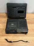 Marantz Portable Cassette Recorder PMD222 W/ Case - No Audio. Fixed Price $89.99.
