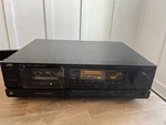 Jvc TD-R611 Cassette Deck High End Fully Tested And Functional A+ Condition!!. Fixed Price $299.00.