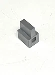 Sony TC-FX21/TC-FX210 Vintage Cassette Deck -push Knob Silver. Fixed Price $6.00.