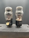 Rca Victor 5V4G Vacuum Tubes Tested And Guaranteed 1949 1948 Production. Fixed Price $27.95.