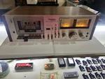 Technics RS-631 Panasonic Stereo Cassette Tape Deck, Tests Good, Nice !. Fixed Price $279.95.