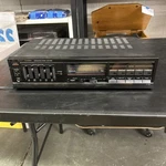 Fisher CA-857 Integrated Stereo Amplifier W-eq (untested). Fixed Price $60.00.