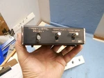 Vintage Radio Shack "realistic" Remote Speaker Switch 40-125A. Fixed Price $15.00.