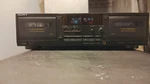 Sony TC-WR535 Stereo Cassette Deck. -hear It- Restored. Fixed Price $140.00.