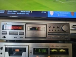Jvc TD-V661 3 Head Closed Loop Dual Capstan Dolby Nr Hx Pro Cassette Deck. Fixed Price $499.00.