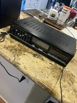 Fisher CA-274 Vintage Stereo Amplifier W-eq Tested 200 Watt. Fixed Price $125.00.