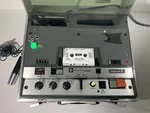 Vintage Wollensak 3M Model 2551 Av Cassette Recorder System For Projectors. Fixed Price $25.00.