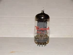 12AX7 G.e. Tube Getter* Motorolla* Strong & Balanced*. Fixed Price $26.99.