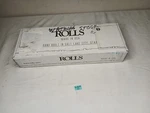 Rolls RM67 Rack Mount Mic/line Mixer 3 XLR/4 Rca 1U. Fixed Price $177.30.