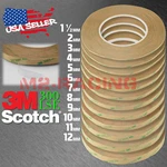 Genuine 3M 300LSE Double Sided Tape Heavy Duty Cell Phone Repair 180FT Long Roll. Fixed Price $13.19.