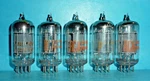 Rca 5963 Tubes Gray Plates Halo Getter Strong Closely Matched Tested. Fixed Price $20.36.