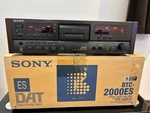 Sony Dtc 2000ES Dat. Fixed Price $2450.00.