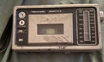 Vtg Realistic Model 14-831 Am/fm Cassette Player. Fixed Price $20.00.