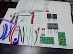 Hafler Dh- 500 P505 TO-264 16 Amp Lateral Mosfet Upgrade Kit As Requested!. Fixed Price $199.95.
