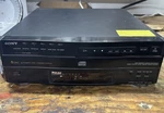 Sony 5 Disc Player Changer Carousel Model CDP-C322M Tested/ Works No Remote. Fixed Price $106.92.