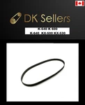 Replacement Belt For Yamaha K-540 600 K-640 KX-500 KX-530 Cassette Tape Deck. Fixed Price $10.13.