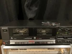 Read New Belts Sony TC-W3 Stereo Cassette Tape Deck Player Recorder Vintage. Fixed Price $69.99.