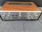 Luxman L-45A Integrated Amplifier #BE12471. Fixed Price $957.56.