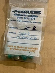 Littlefuse / Littlelite 310GT Lamp Light Lens - Green Lot Of 8 Unused. Fixed Price $39.99.