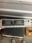 Vintage Realistic SCT-28 High Speed Dubbing Stereo Dual Cassette Deck Read. Fixed Price $200.00.