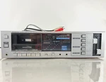 Sanyo S30 Stereo Cassette Tape Deck Player Recorder. Fixed Price $39.99.