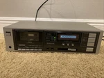Sanyo Ultrx RD-C11 Single Cassette Deck Dolby-rare!!. Fixed Price $100.00.