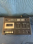 Vintage Sankyo STD-1510 Stereo Cassette Deck Player Tested Powers On & Plays. Fixed Price $79.99.