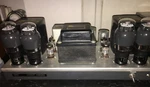Luxman KMQ60 Luxkit Vintage Vacuum Tube Amplifier 220V -6L6/EL34 Mod.. Fixed Price $1500.00.
