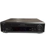 Sony SLV-685HF Vhs Player Recorder Black Hi-fi Tested Works Great No Remote. Fixed Price $59.99.