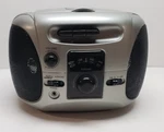 Jensen Cassette Player Am Fm Round About MCP-175. Fixed Price $45.00.