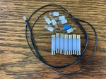Marantz 2250B Light Replacement Kit 360 White Leds Receiver Lamp Bulbs. Fixed Price $18.00.