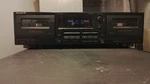 Sony TC-WR565 Stereo Cassette Deck. -hear It- Restored. Fixed Price $185.00.