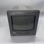 Sony PVM-8221 8" Trinitron Retro Gaming Video Monitor Super Fine Pitch Crtv. Fixed Price $399.99.