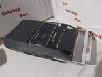 Emerson Model CR44 Cassette Tape Player & Recorder. Fixed Price $20.00.