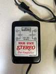 Audiotex Solid State Stero Pre Amplifier 30-5015. Fixed Price $15.00.