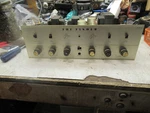 Fisher X-100 Tube Amplifier For Scott Mcintosh. Fixed Price $499.99.