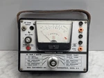 Seco 510B Transmitter Tester Rf Watt Meter Modulation Handy Talky Vintage. Fixed Price $49.99.