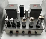 Vintage Altec A-323B Rare Tube Amplifier. Fixed Price $1500.00.