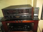Rare Sony TA-N77ES Power W/box Bundle TA-E80ES Stereo Control Preamplifier. Fixed Price $6900.00.