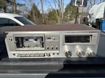 Sanyo Rd 5340 Stereo Dolby Cassette Deck Parts. Fixed Price $25.00.