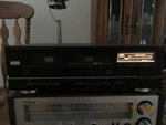 Fisher CR-W913 Stereo Double Cassette Deck. Please Read Entirety.. Fixed Price $12.95.